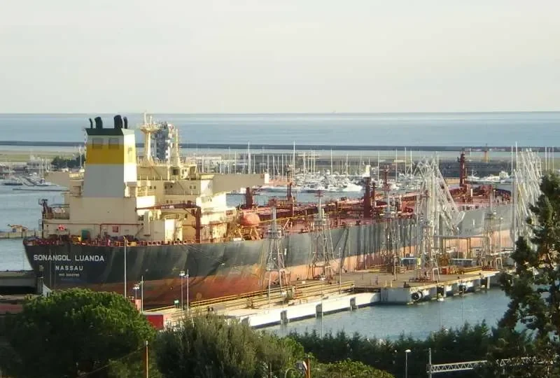 SONANGOL LUANDA Tanker IMO 9203760 photo 5