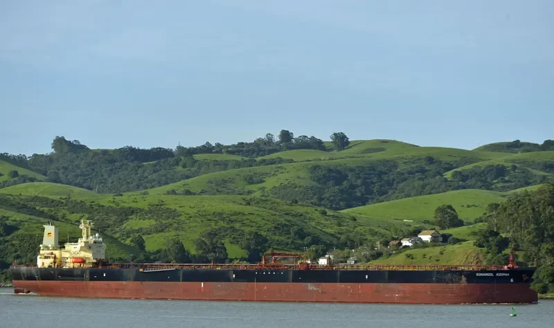 AGAPE SOUL Tanker IMO 9203772 photo 4