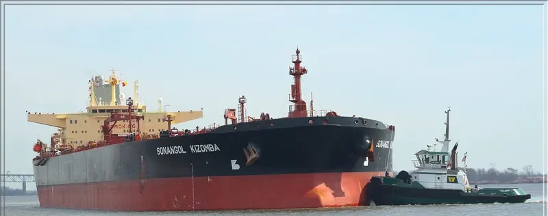 AGAPE SOUL Tanker IMO 9203772 photo 6