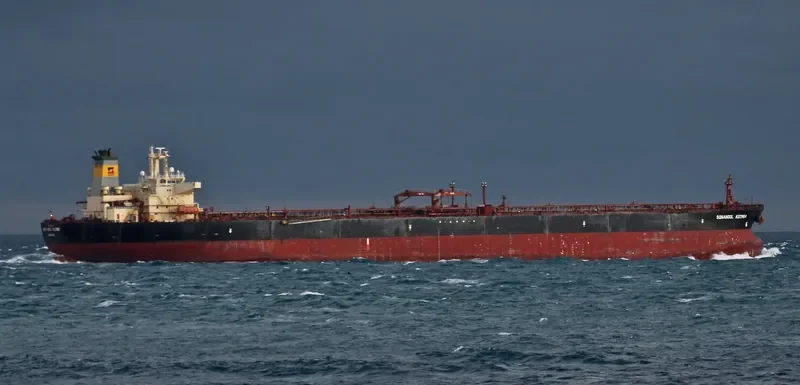 AGAPE SOUL Tanker IMO 9203772 photo 8