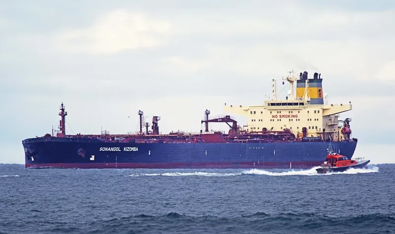 AGAPE SOUL Tanker IMO 9203772 photo 10