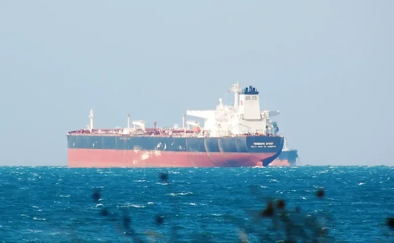 LOTUS Tanker IMO 9203784 photo 10