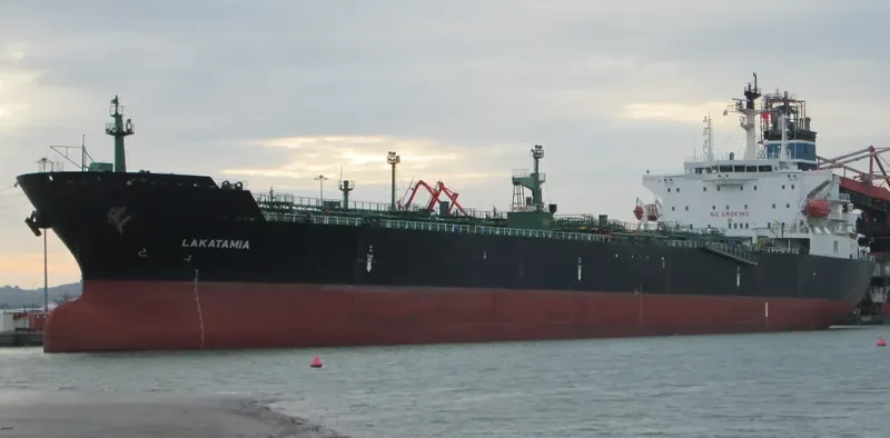 LAKATAMIA Tanker IMO 9203796 photo 7