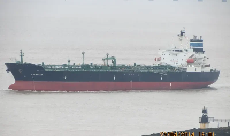 LAKATAMIA Tanker IMO 9203796 photo 10
