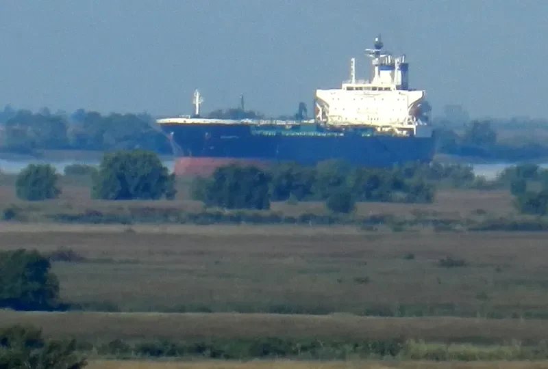SANMAR SITAR Tanker IMO 9203801