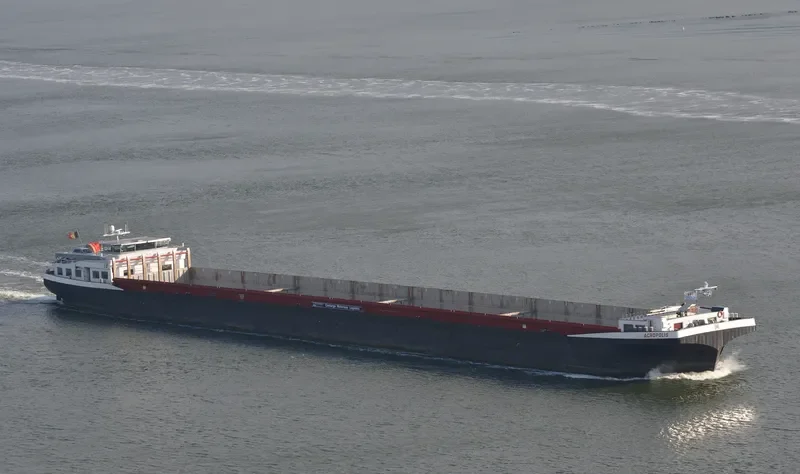 ACROPOLIS General Cargo IMO 9203813