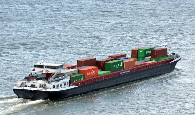 ACROPOLIS General Cargo IMO 9203813 photo 2