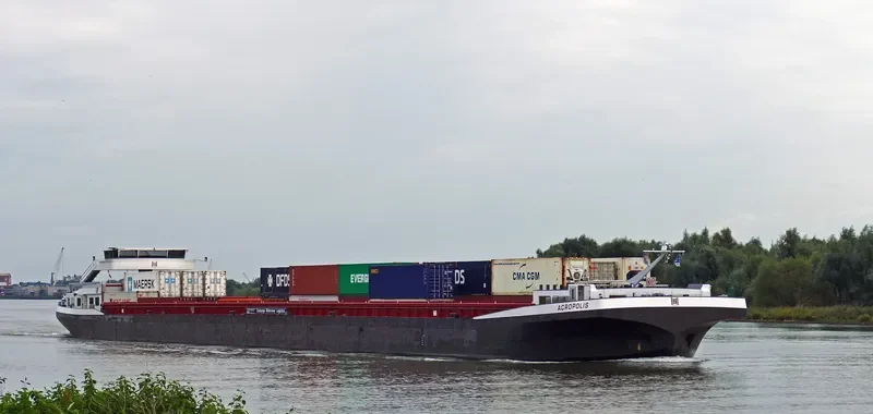 ACROPOLIS General Cargo IMO 9203813 photo 8