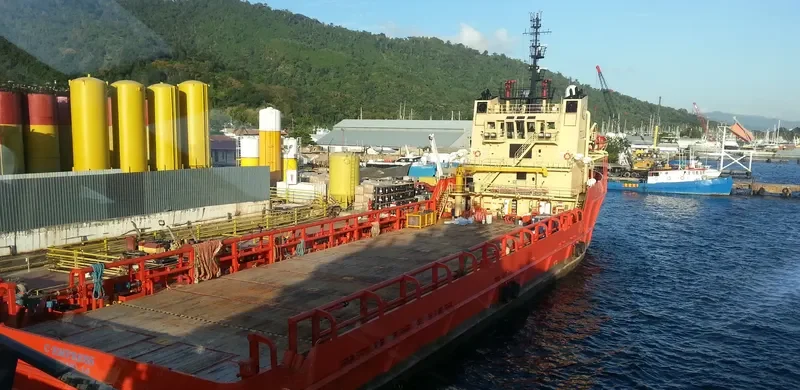 C EMPRESS Offshore Vessel IMO 9203825