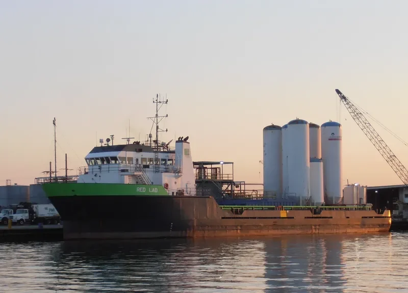 BAHIA MARINER Offshore Vessel IMO 9203837 photo 2
