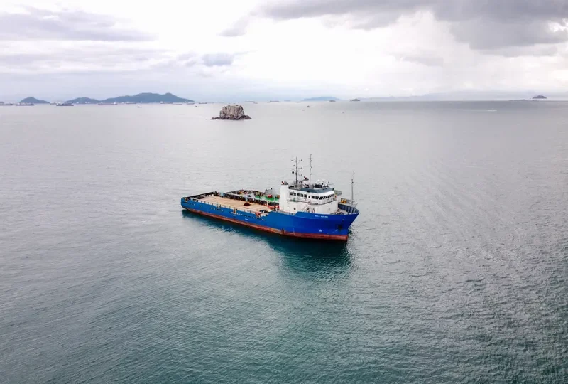 BAHIA MARINER Offshore Vessel IMO 9203837 photo 3