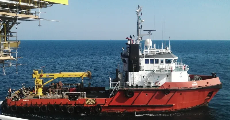 HIMS 8 Offshore Vessel IMO 9203851