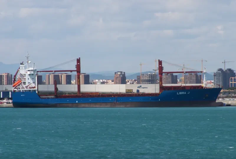 MSC BELLE Container Ship IMO 9203904 photo 10