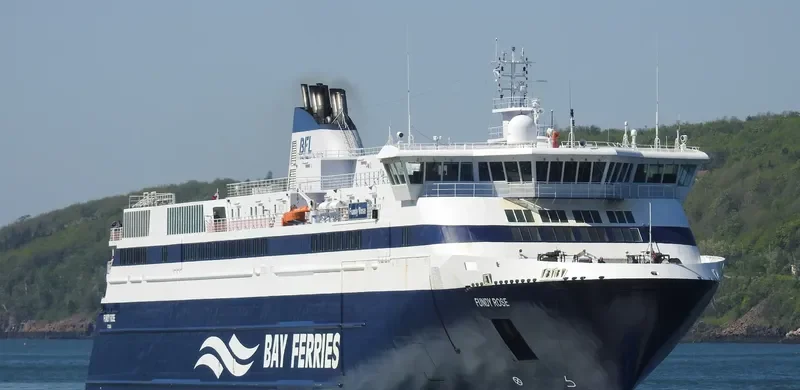 FUNDY ROSE Ro-Ro IMO 9203916 photo 4