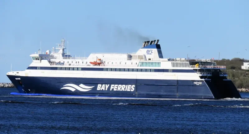 FUNDY ROSE Ro-Ro IMO 9203916 photo 6