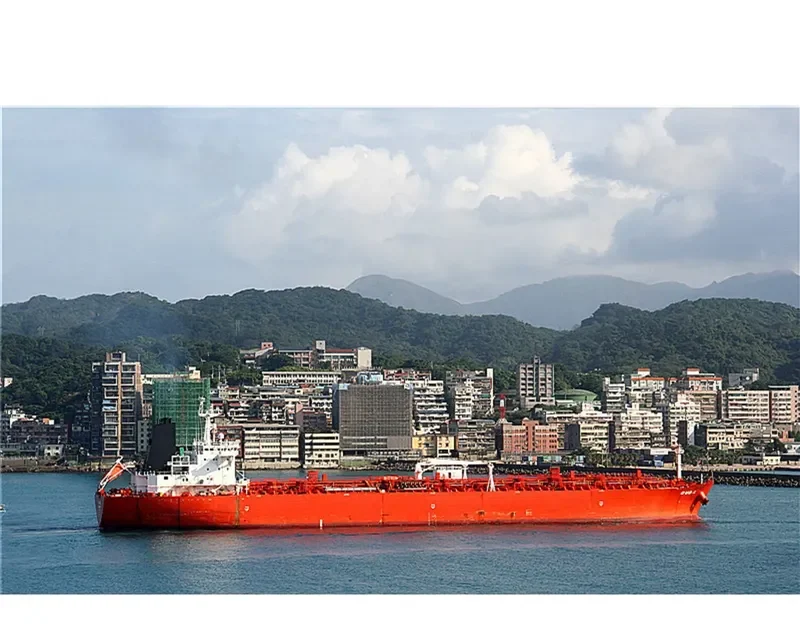 FOREVER RICH Tanker IMO 9203928 photo 8
