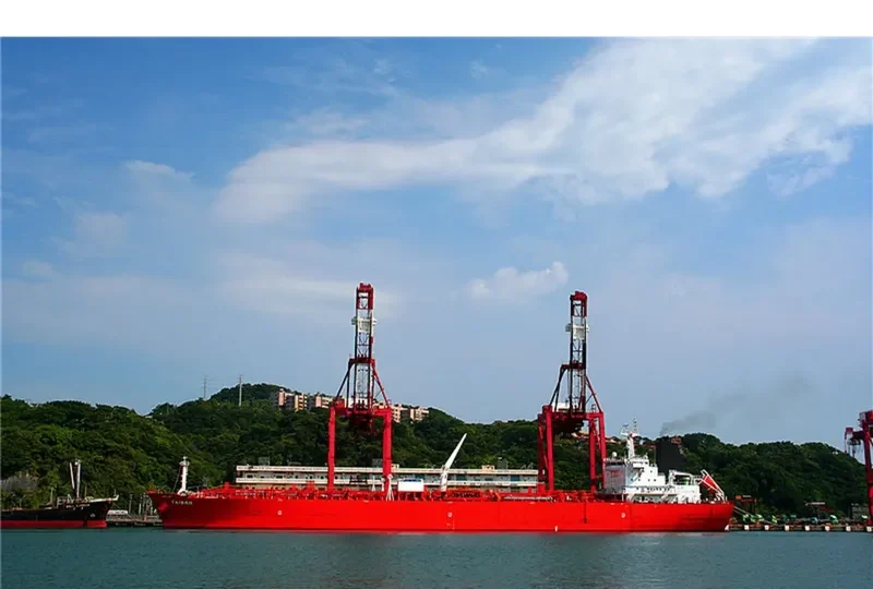 YONG XIN Tanker IMO 9203930 photo 5