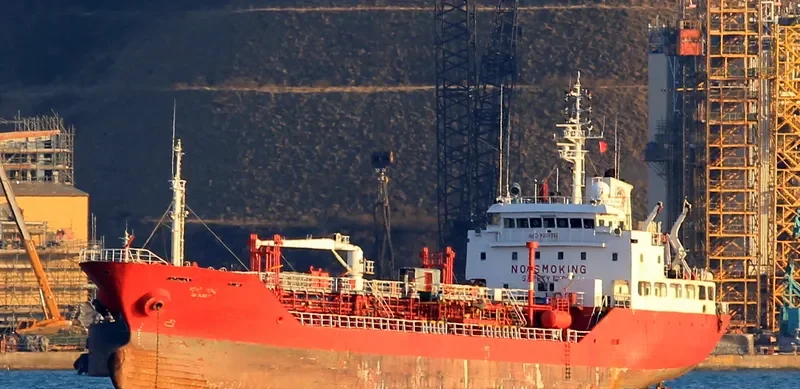 DB SUNNY Tanker IMO 9203966 photo 2
