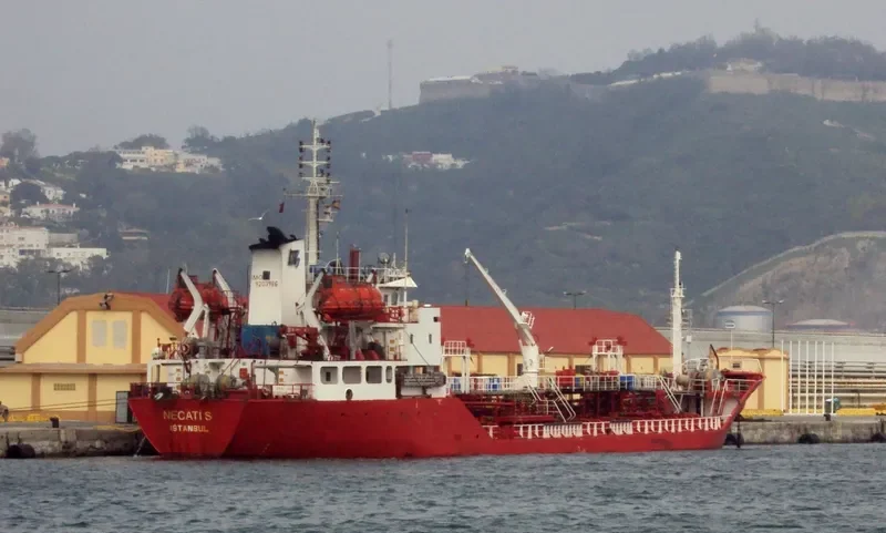 DB SUNNY Tanker IMO 9203966 photo 6