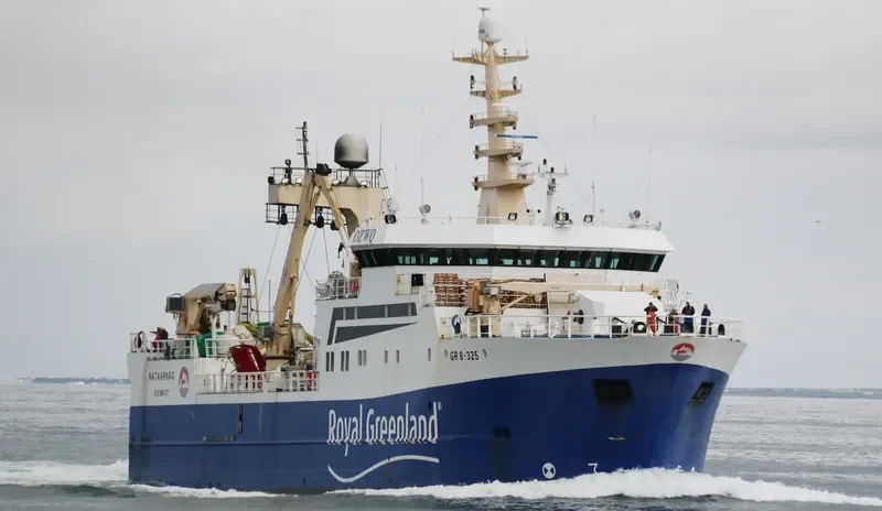 NATAARNAQ General Cargo IMO 9204001