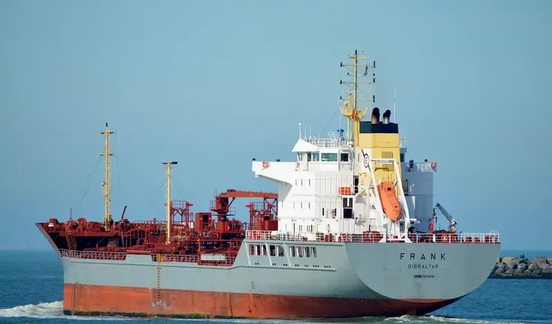 FRANK Tanker IMO 9204049 photo 2