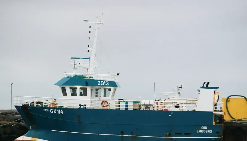 ASDIS General Cargo IMO 9204051 photo 2