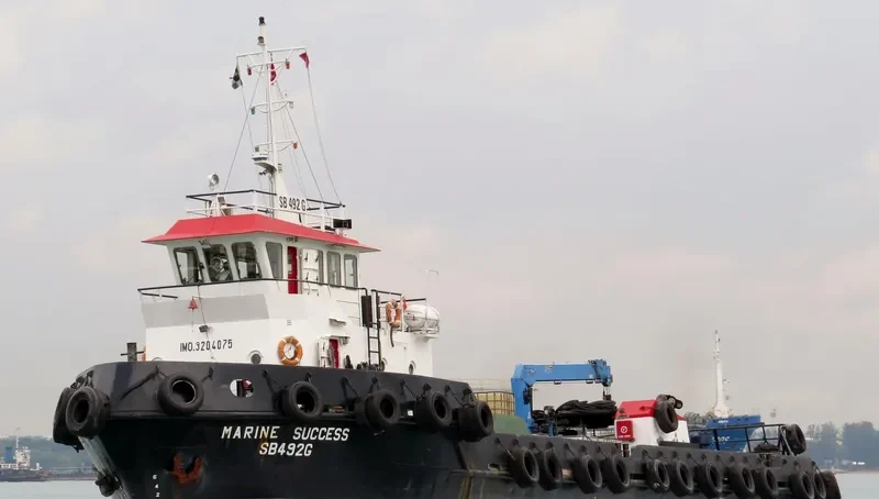 MARINE SUCCESS Tanker IMO 9204075