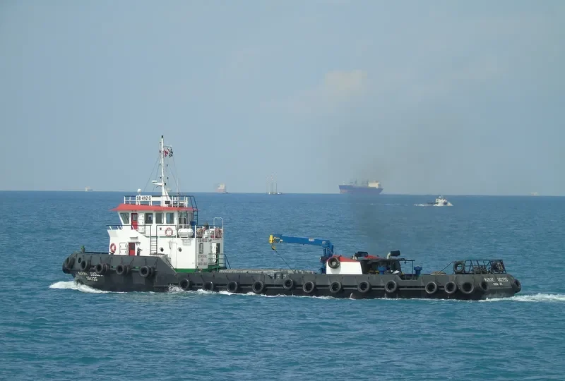 MARINE SUCCESS Tanker IMO 9204075 photo 4