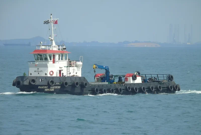 MARINE SUCCESS Tanker IMO 9204075 photo 5
