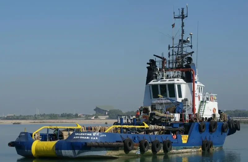 VALENTINE 3 General Cargo IMO 9204099