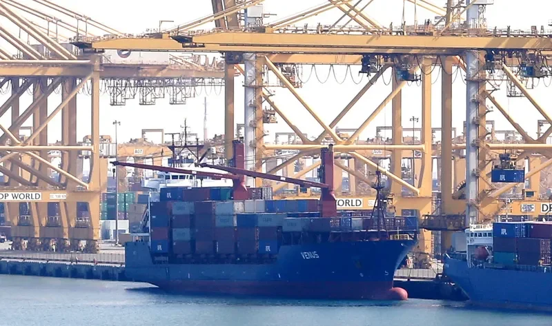 VENUS Container Ship IMO 9204116 photo 3