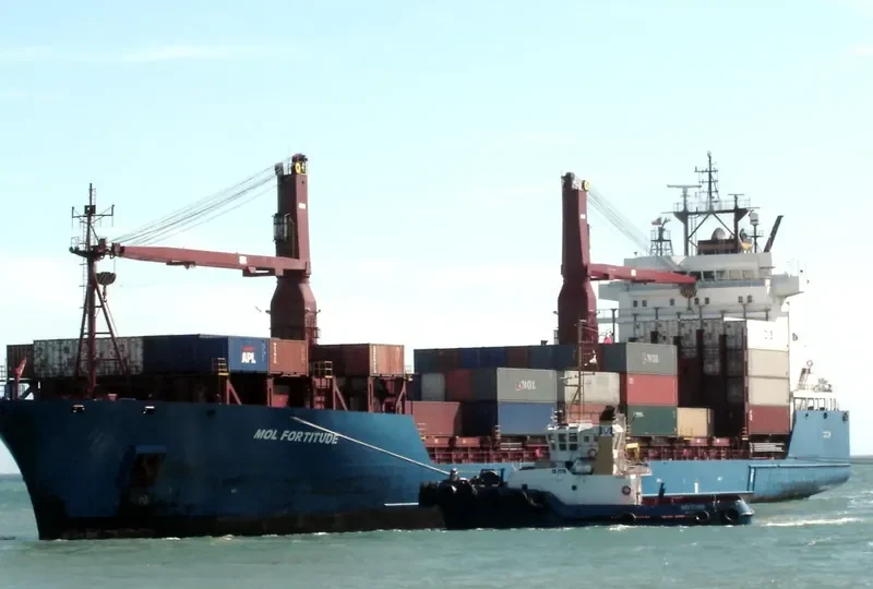 VENUS Container Ship IMO 9204116 photo 4