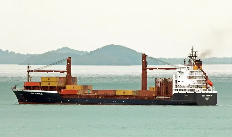 VENUS Container Ship IMO 9204116 photo 5