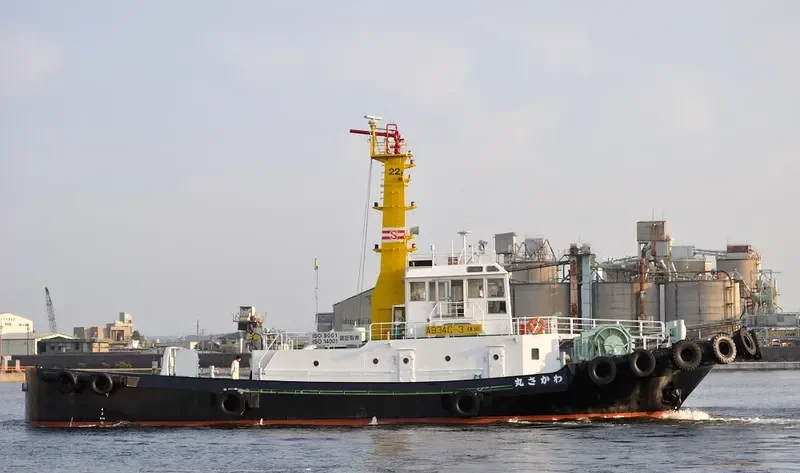 WAKASA MARU General Cargo IMO 9204128 photo 3