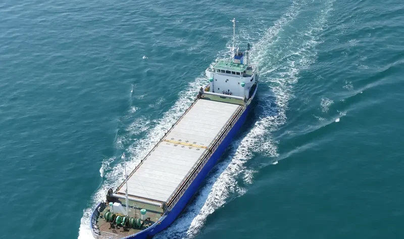 SUMIYO MARU General Cargo IMO 9204142 photo 2