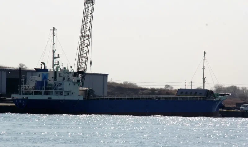 SUMIYO MARU General Cargo IMO 9204142 photo 4