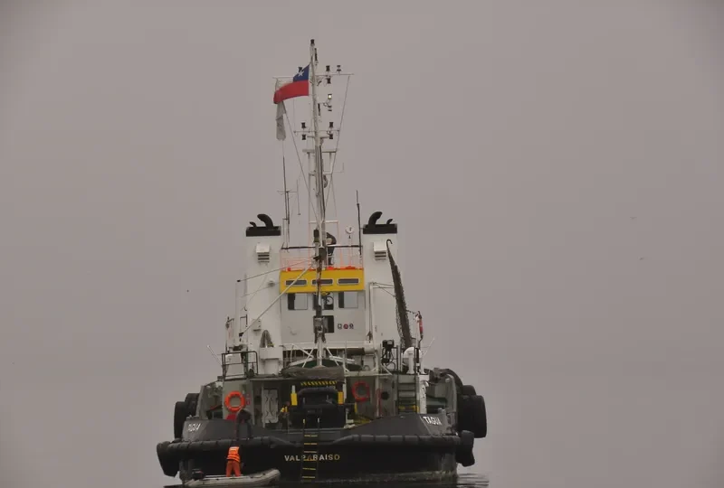 TAGUA General Cargo IMO 9204166