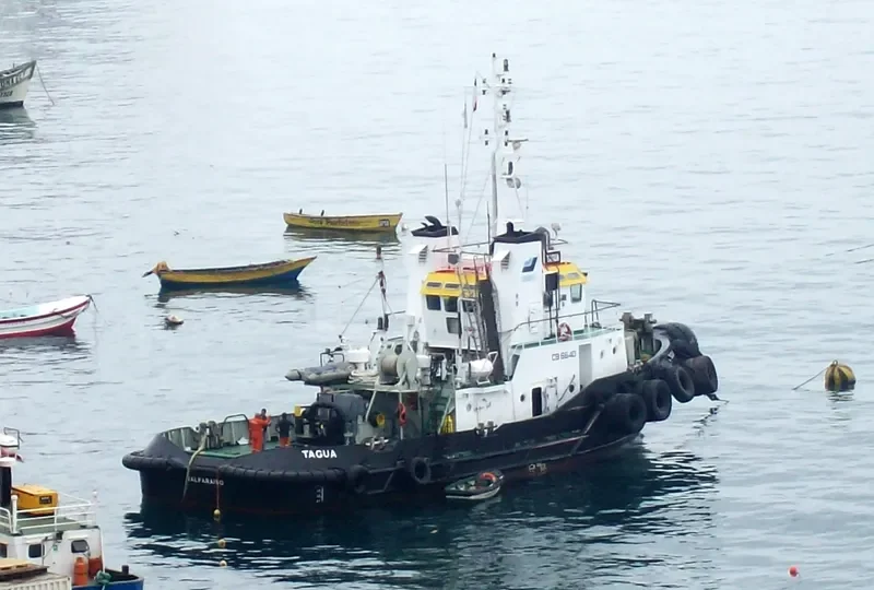 TAGUA General Cargo IMO 9204166 photo 2