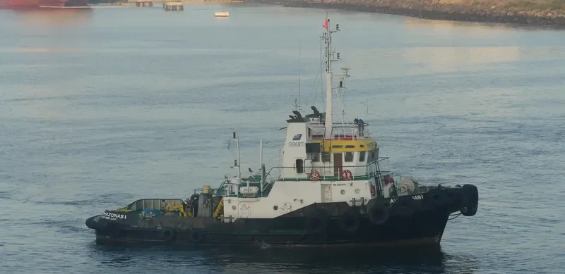 AMAZONAS I General Cargo IMO 9204178 photo 3