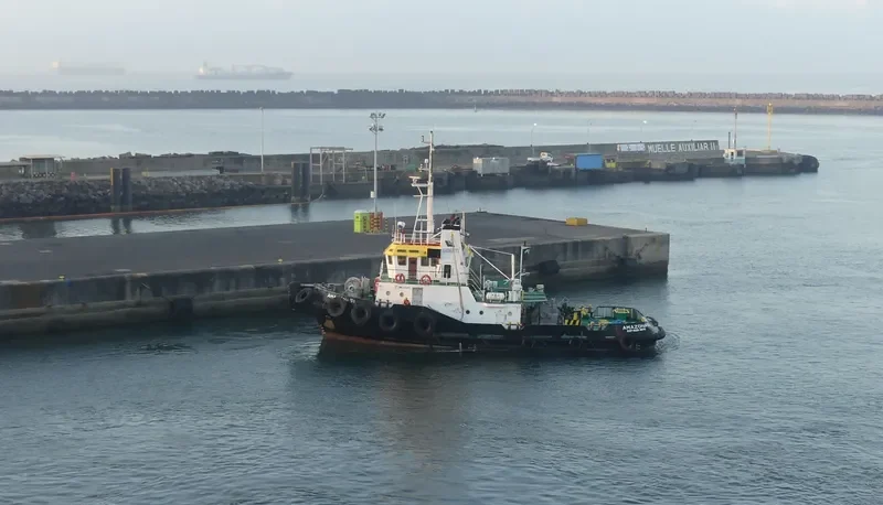 AMAZONAS I General Cargo IMO 9204178 photo 5