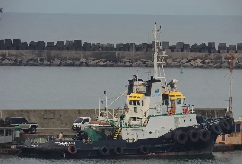 AMAZONAS I General Cargo IMO 9204178 photo 8