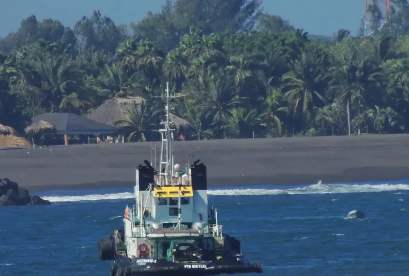 AMAZONAS I General Cargo IMO 9204178 photo 9