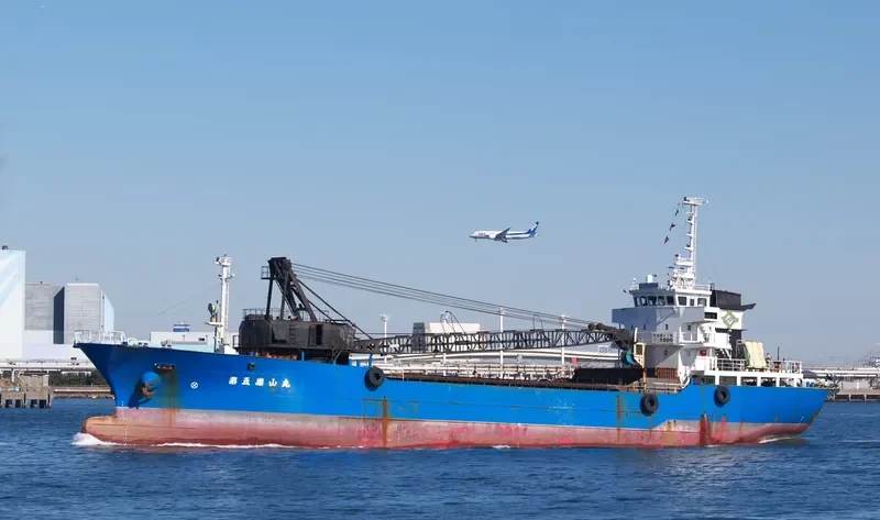 YUZAN MARU NO.5 General Cargo IMO 9204180 photo 2