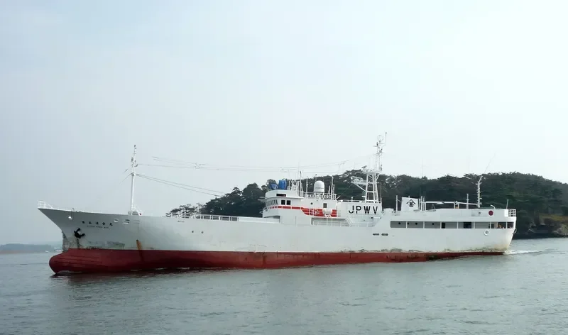 DAIKICHI MARU NO.5 General Cargo IMO 9204192 photo 3