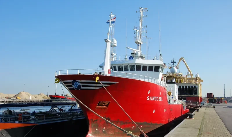 SANCO SEA Offshore Vessel IMO 9204295