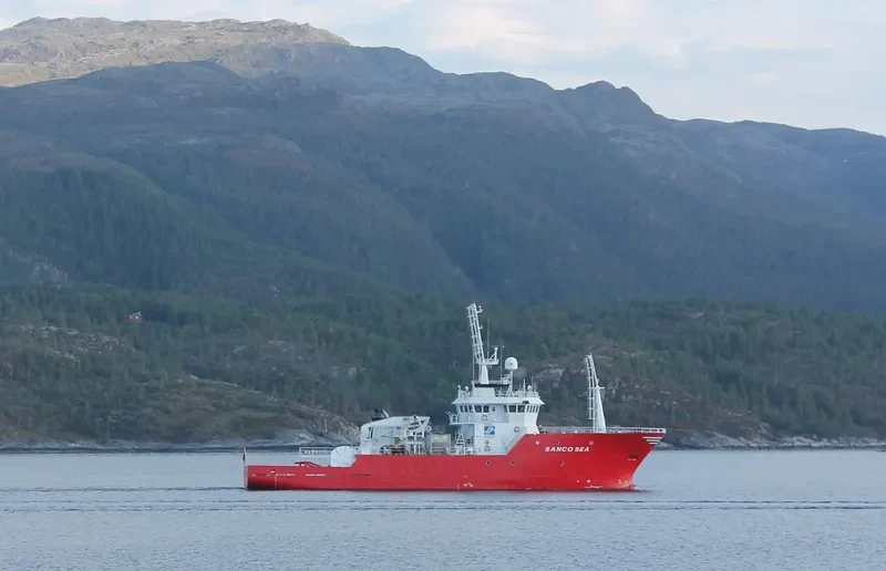 SANCO SEA Offshore Vessel IMO 9204295 photo 4