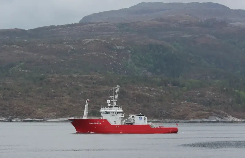 SANCO SEA Offshore Vessel IMO 9204295 photo 5