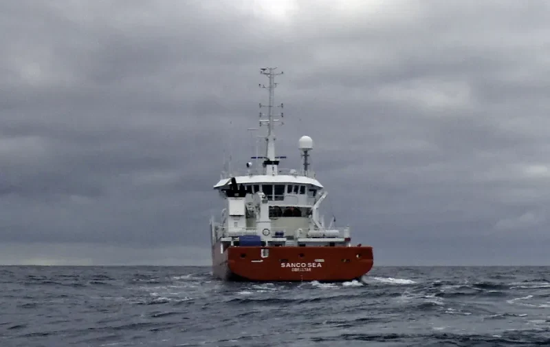 SANCO SEA Offshore Vessel IMO 9204295 photo 6