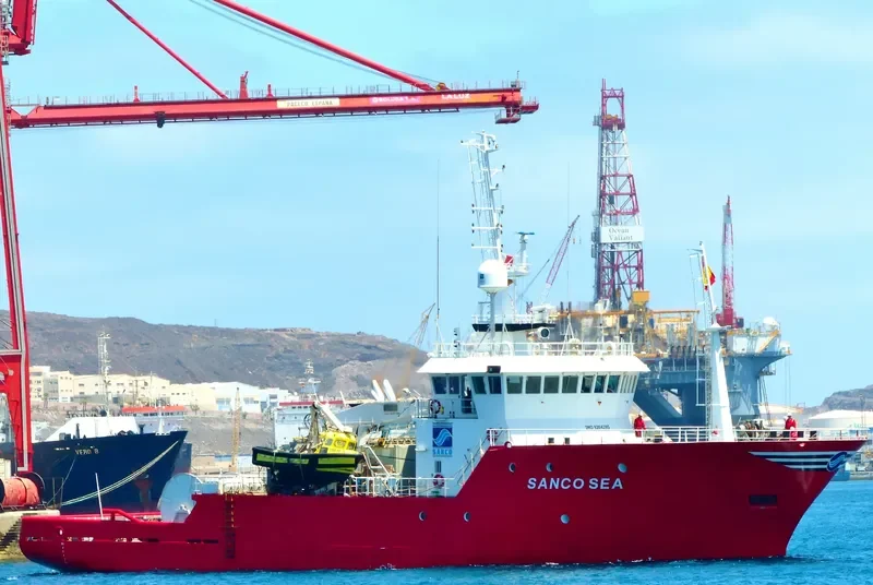 SANCO SEA Offshore Vessel IMO 9204295 photo 9