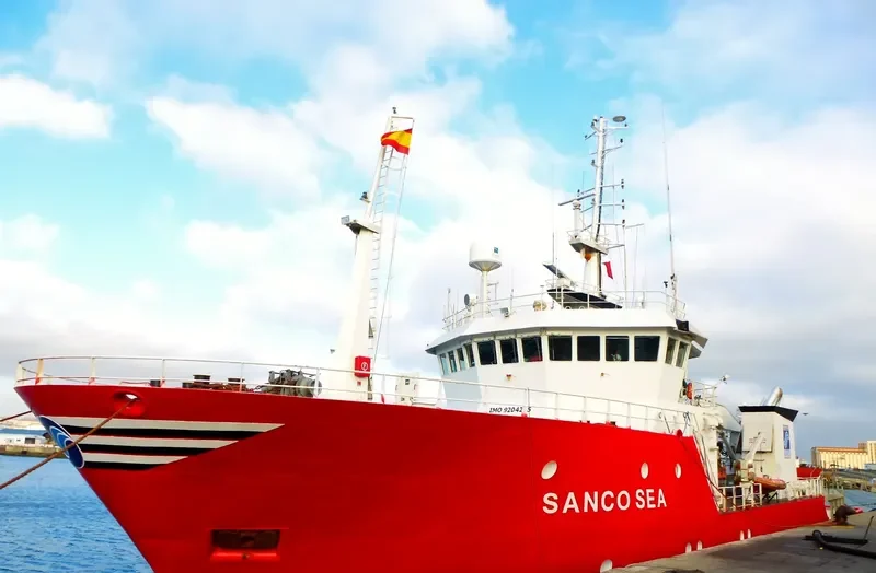 SANCO SEA Offshore Vessel IMO 9204295 photo 10